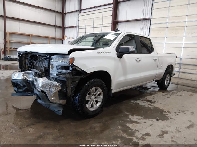 2019 Chevrolet SILVERADO 1500 LT — миниатюра 15