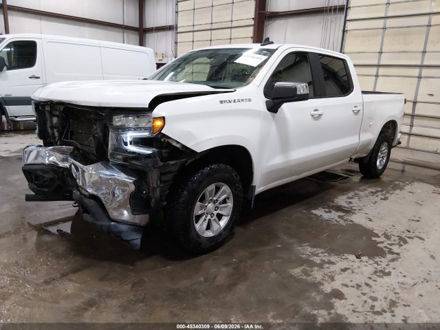 صورة 2 لـ 2019 Chevrolet SILVERADO 1500 LT