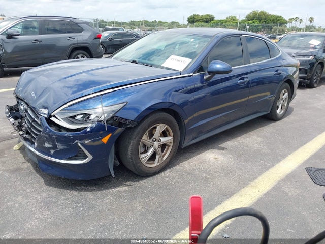 2021 Hyundai SONATA SE — фото 2