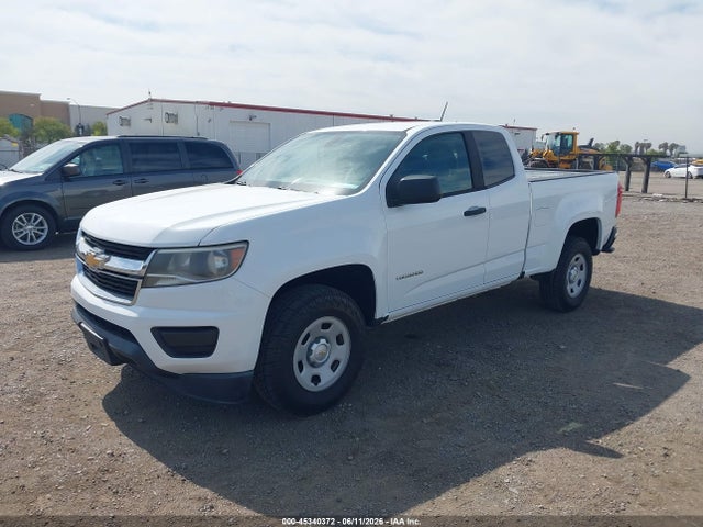 2017 Chevrolet COLORADO 2WD WT — фото 2
