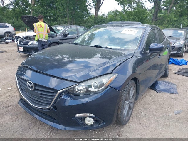 2016 Mazda MAZDA3 I TOURING — фото 2