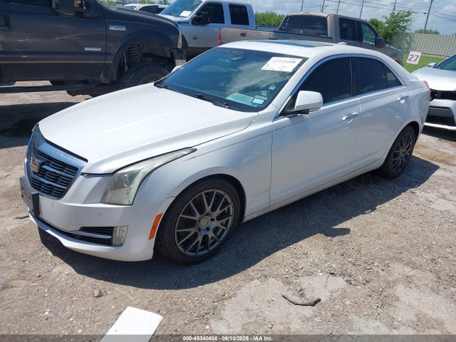 2015 Cadillac ATS PERFORMANCE photo 2