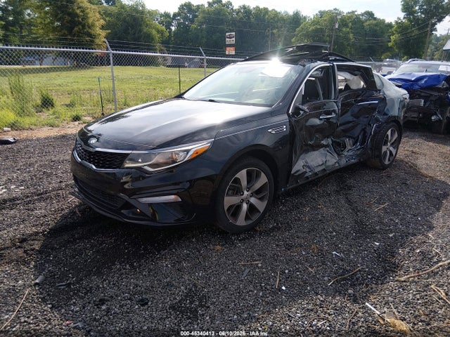2019 KIA OPTIMA S 照片 2