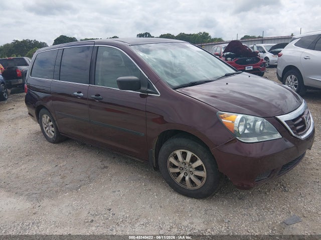 2010 HONDA ODYSSEY LX