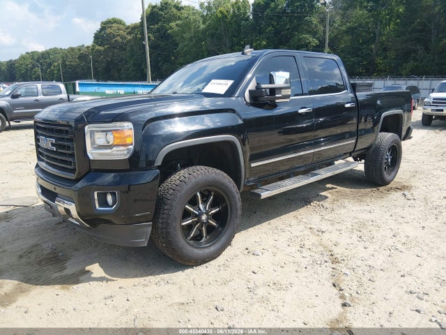 صورة 2 لـ 2016 GMC SIERRA 2500HD SLT