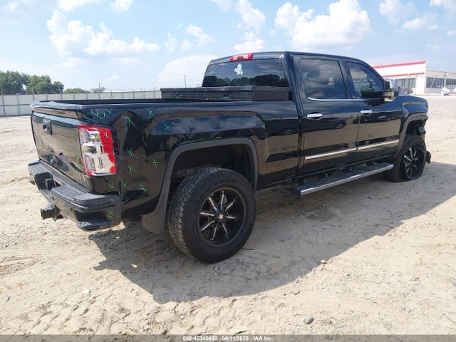 صورة 4 لـ 2016 GMC SIERRA 2500HD SLT