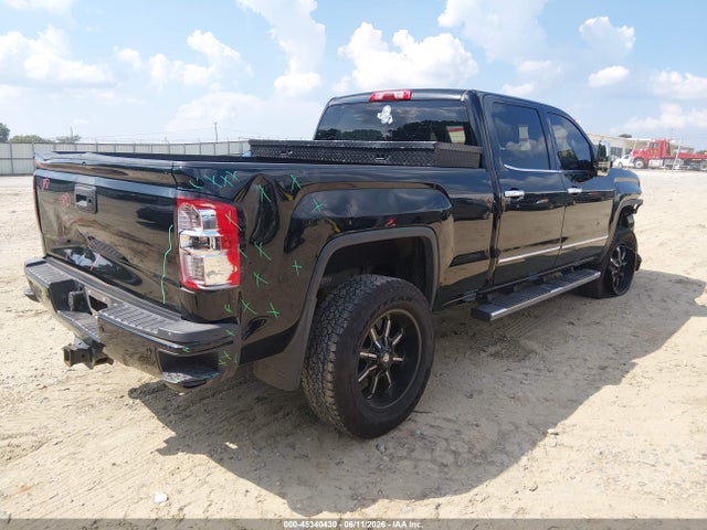 صورة 6 لـ 2016 GMC SIERRA 2500HD SLT