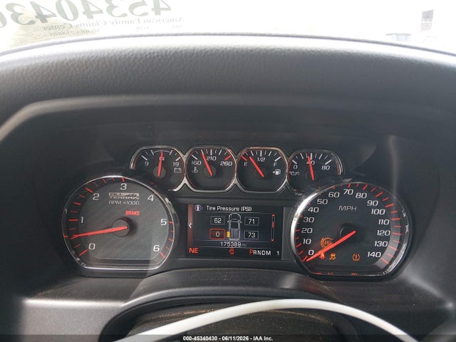 صورة 7 لـ 2016 GMC SIERRA 2500HD SLT