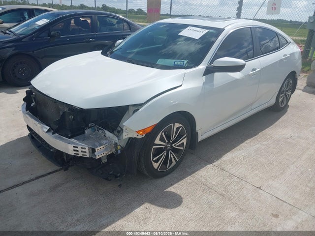 2016 Honda CIVIC EX-L 照片 2