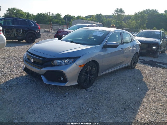 2018 Honda CIVIC EX-L 照片 2