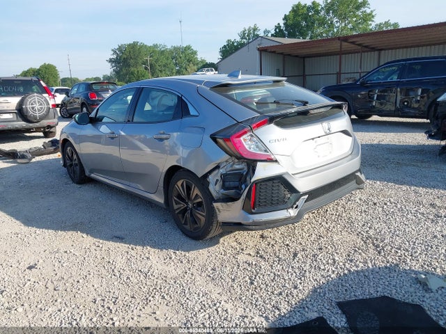 2018 Honda CIVIC EX-L 照片 3
