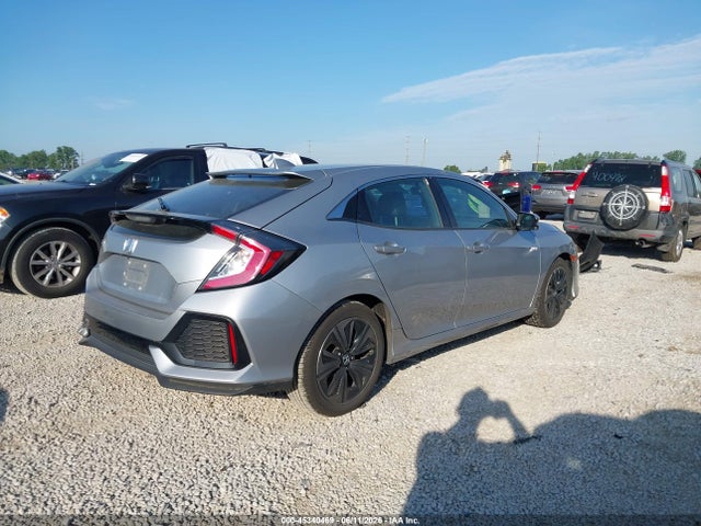 2018 Honda CIVIC EX-L 照片 4