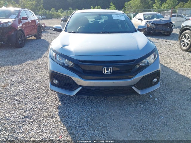 2018 Honda CIVIC EX-L 照片 6