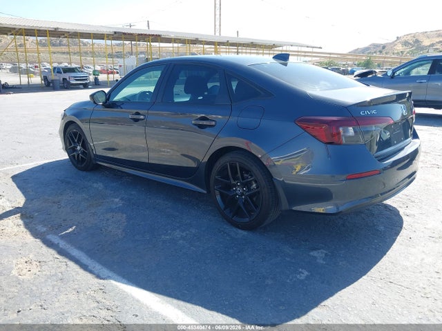 صورة مصغرة 14 لـ 2025 Honda CIVIC SPORT