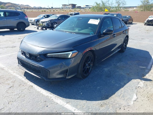 صورة مصغرة 2 لـ 2025 Honda CIVIC SPORT