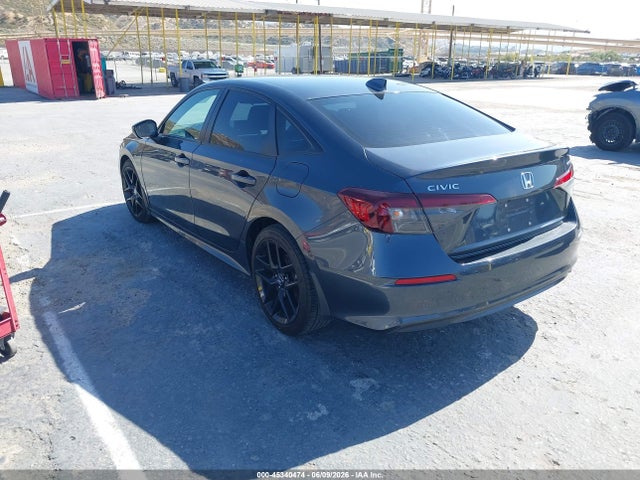 صورة مصغرة 3 لـ 2025 Honda CIVIC SPORT