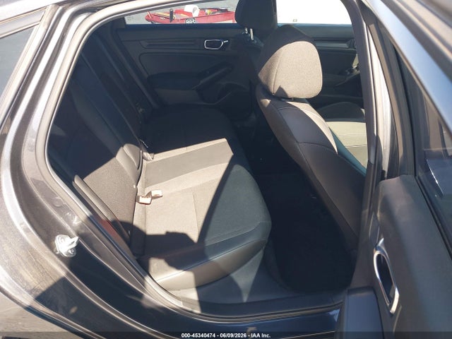 صورة مصغرة 8 لـ 2025 Honda CIVIC SPORT