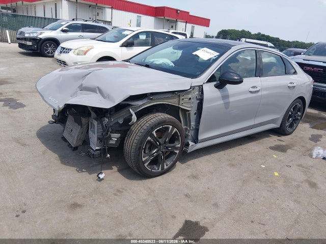 صورة 2 لـ 2022 KIA K5 GT-LINE