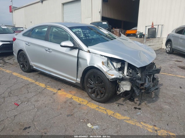 2015 HYUNDAI SONATA SPORT