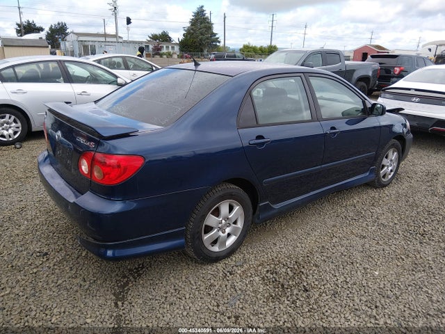 صورة 4 لـ 2007 Toyota COROLLA S