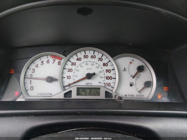 صورة 7 لـ 2007 Toyota COROLLA S