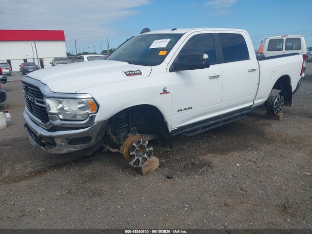 صورة 2 لـ 2019 RAM 2500 BIG HORN 4X4 6'4 BOX