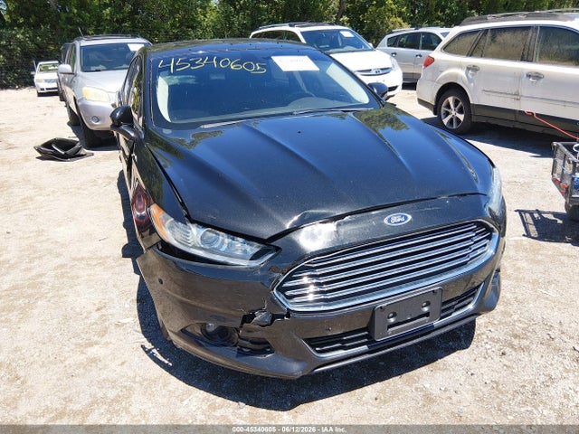 صورة مصغرة 13 لـ 2013 FORD FUSION TITANIUM