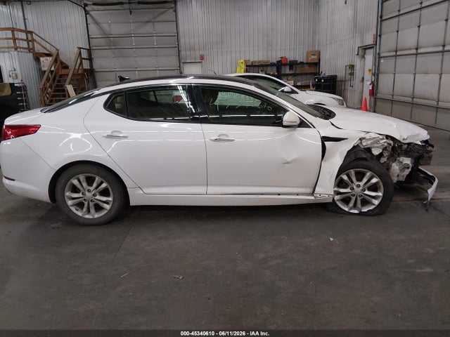 2013 KIA OPTIMA EX thumbnail 14
