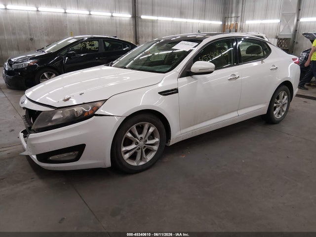 صورة 2 لـ 2013 KIA OPTIMA EX