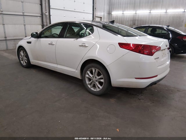 صورة 3 لـ 2013 KIA OPTIMA EX