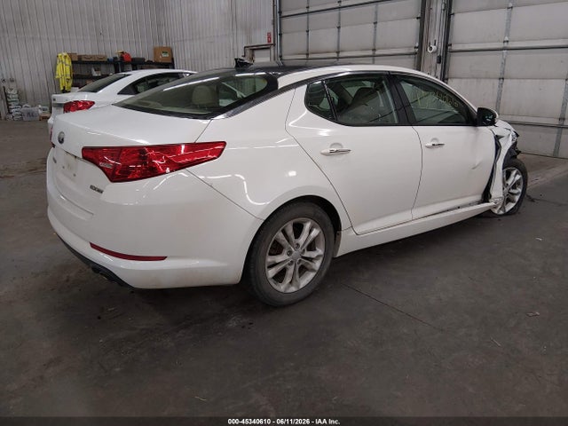 صورة 4 لـ 2013 KIA OPTIMA EX