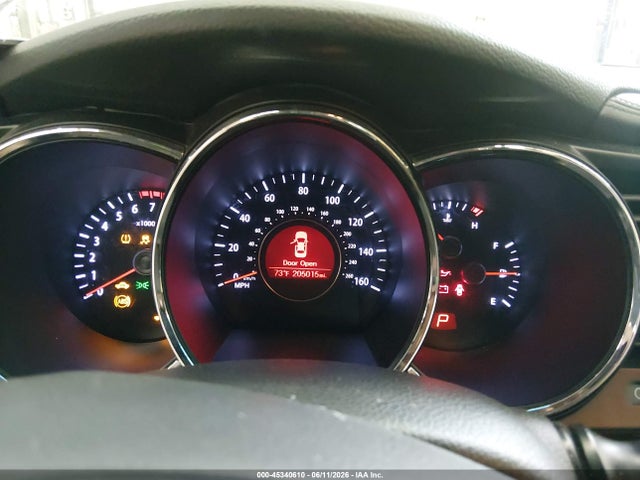 صورة 7 لـ 2013 KIA OPTIMA EX
