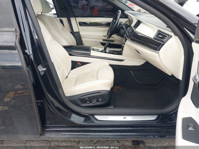 2015 BMW 750LI 照片 5