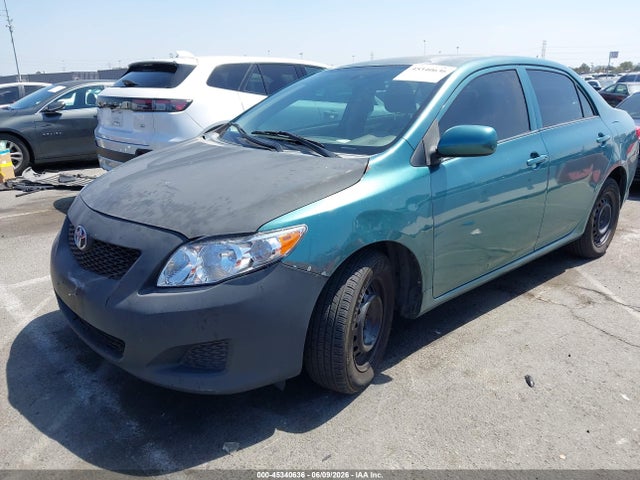 2010 Toyota COROLLA LE photo 6