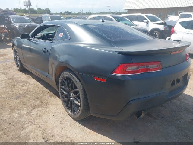 صورة 3 لـ 2014 Chevrolet CAMARO 2LT