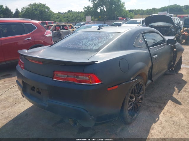 صورة 4 لـ 2014 Chevrolet CAMARO 2LT