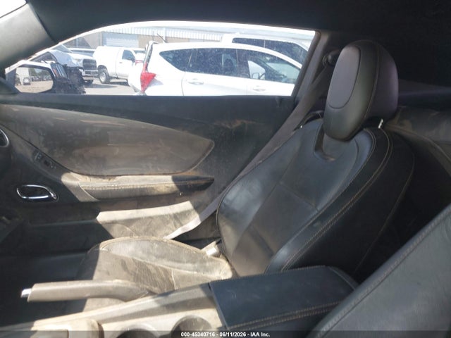 صورة 5 لـ 2014 Chevrolet CAMARO 2LT