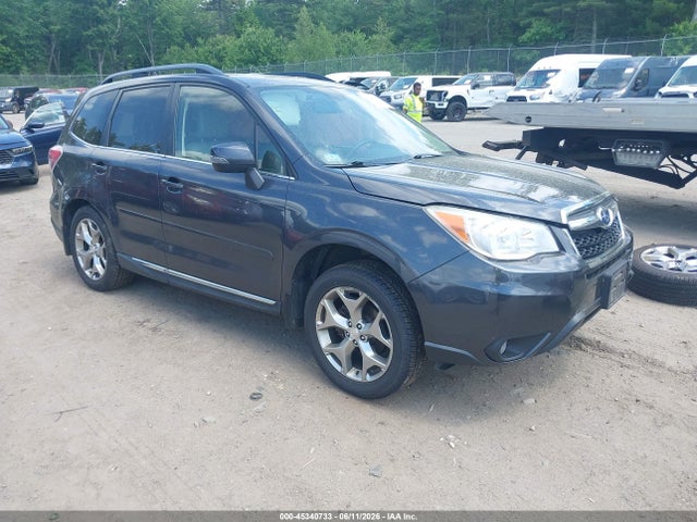 2015 SUBARU FORESTER 2.5I TOURING