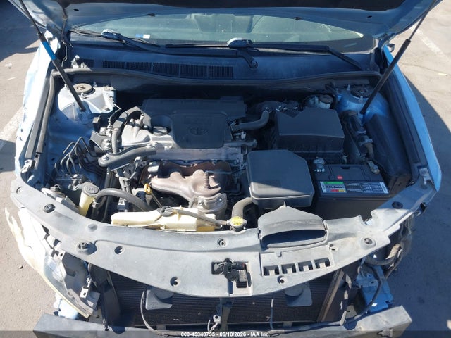 2012 Toyota CAMRY LE photo 10
