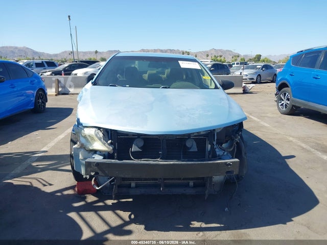 2012 Toyota CAMRY LE photo 6