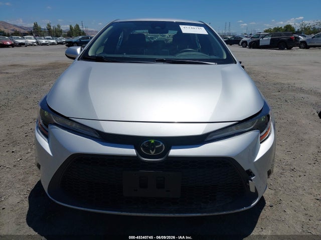 2020 Toyota COROLLA LE — миниатюра 12