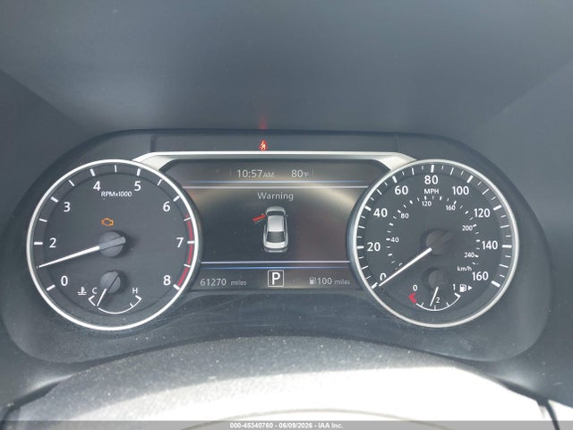2023 Nissan SENTRA SV XTRONIC CVT photo 7
