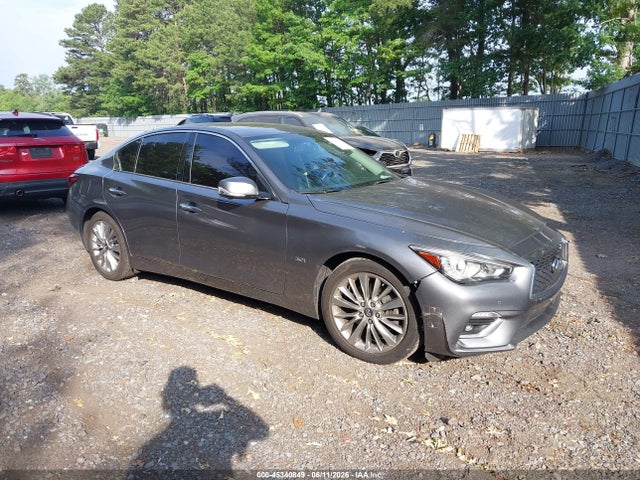 2019 INFINITI Q50 3.0T LUXE