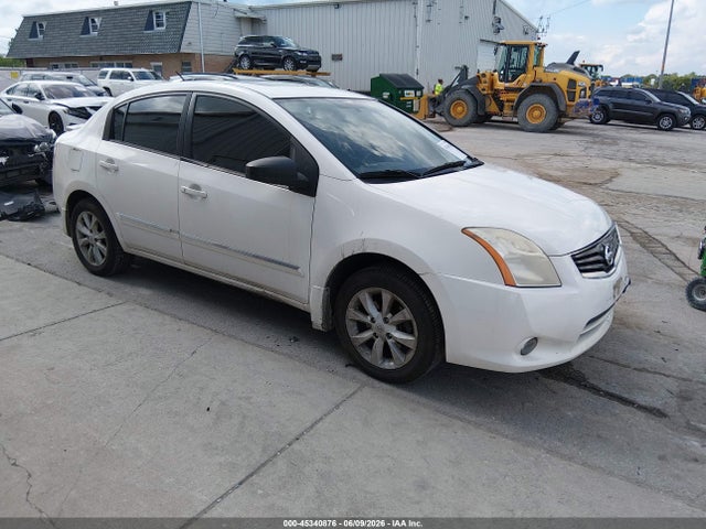 2011 NISSAN SENTRA 2.0SL