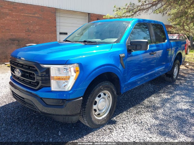 2021 FORD F-150 XL 照片 2