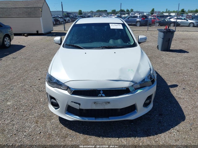 2016 Mitsubishi LANCER ES — миниатюра 13