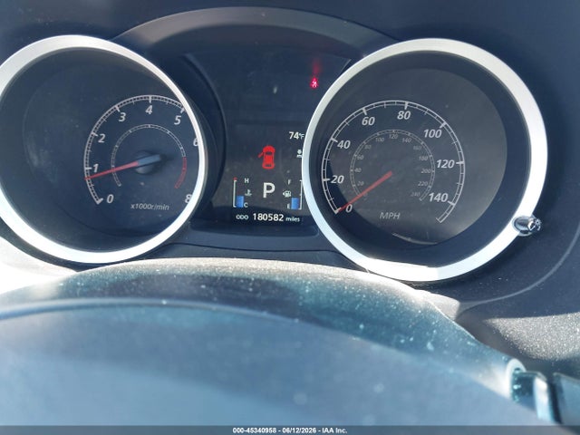 2016 Mitsubishi LANCER ES photo 7