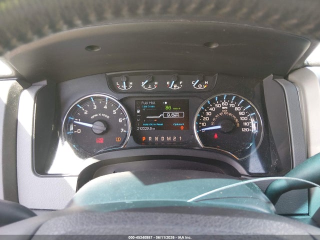 صورة 7 لـ 2011 FORD F-150 XLT