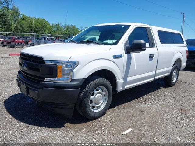 2018 FORD F-150 XL photo 2
