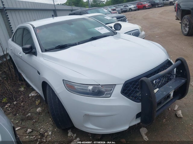 صورة 1 لـ 2016 FORD POLICE INTERCEPTOR